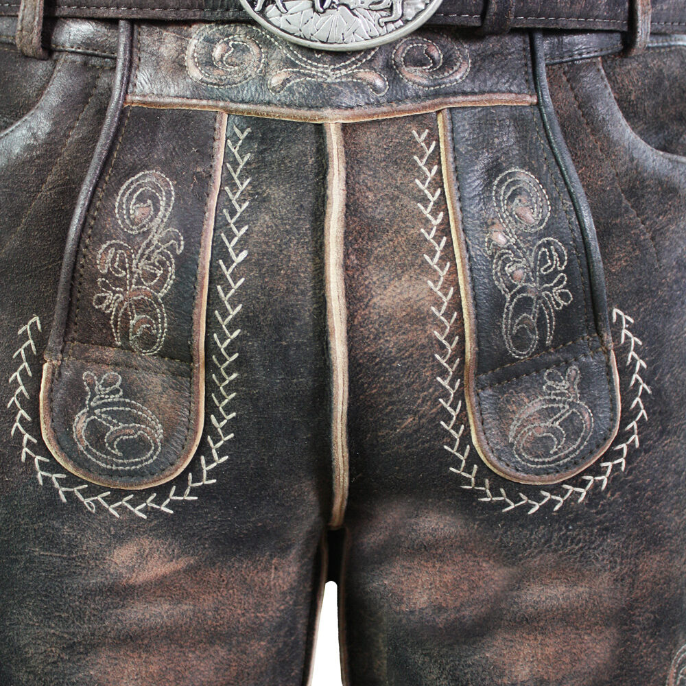 Short buck lederhosen Alex