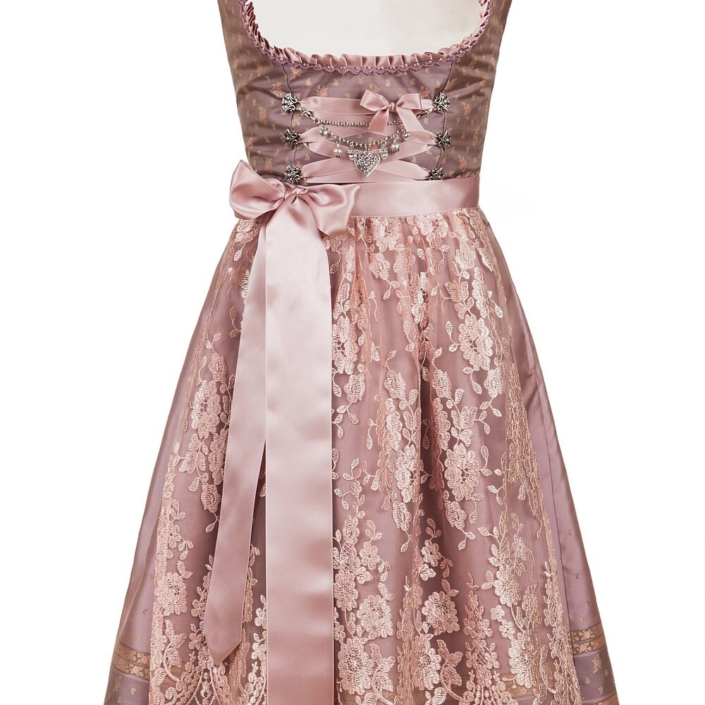 Midi dirndl 2-piece Madeleine
