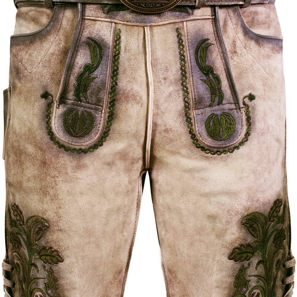 Short wild buck lederhosen Michael