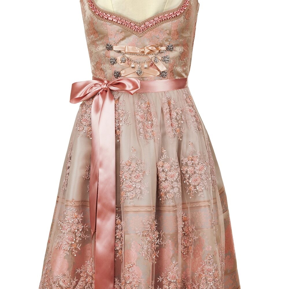 Midi dirndl 2-piece Rosalie