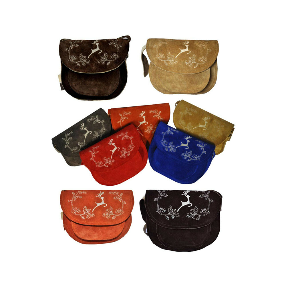 Dirndltasche Mit Stickerei PK 50