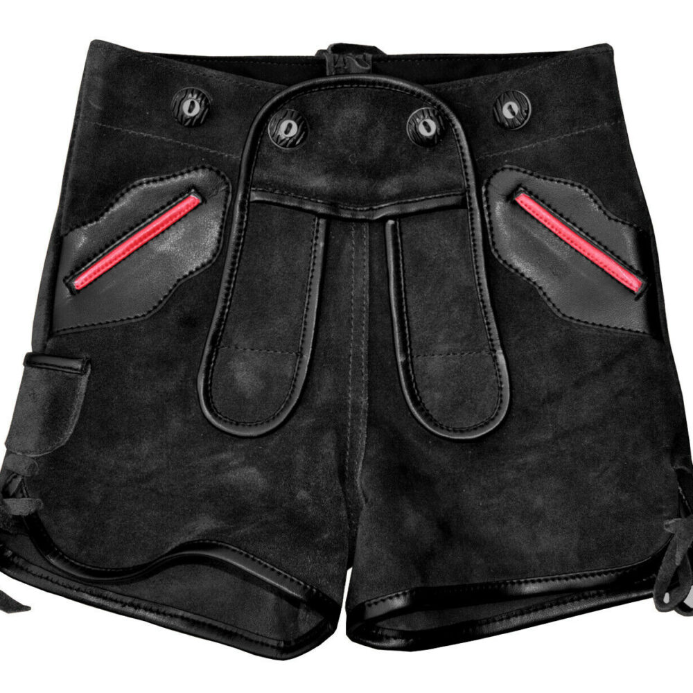 Kinder Kurzhose Trachtenhose K-01