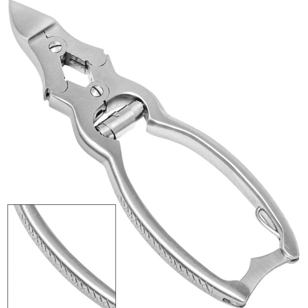 Nagelzange Extra Silber Doppelte Übersetzung-51